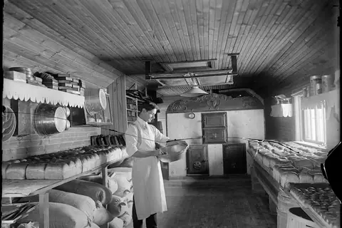 Marchbank Bakers photo 1